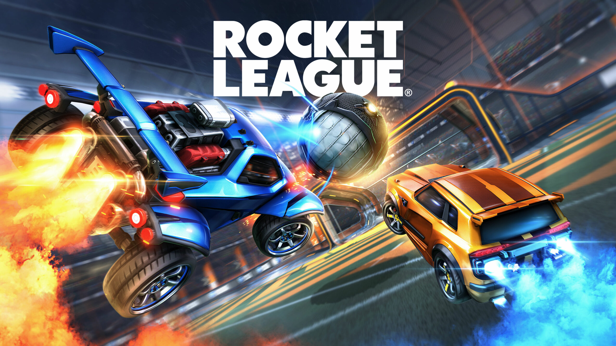 Rocket League — section Team BSK